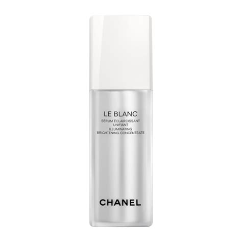 chanel le blanc serum clarte review|chanel le blanc review.